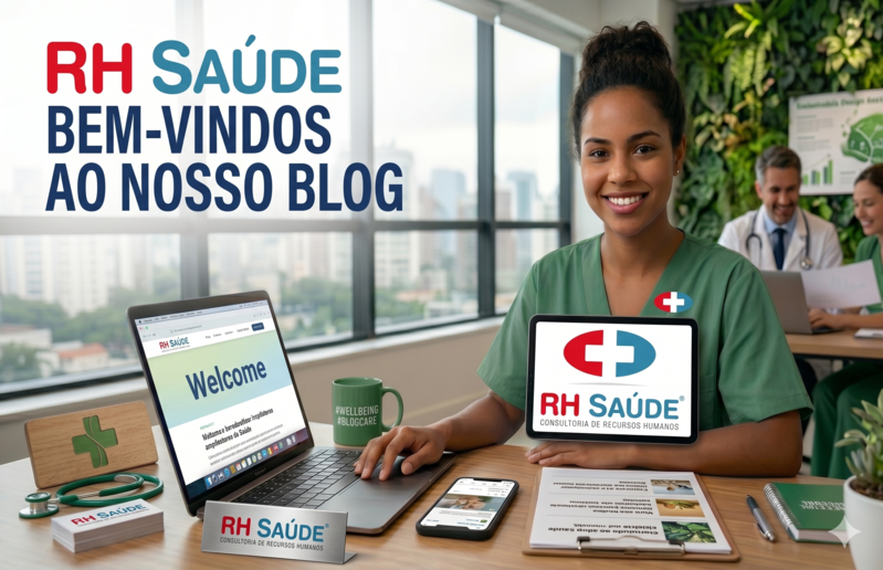 Bem-vindos ao Blog RH Saude